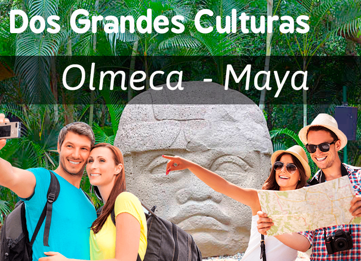 Circuito Olmeca y maya
