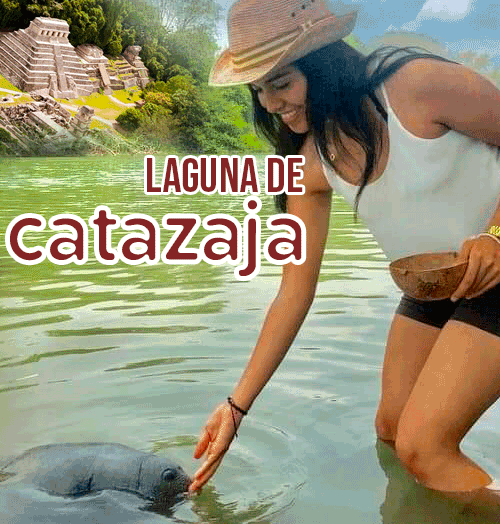 Tour Laguna de Catazaja