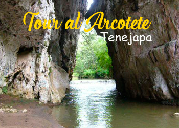 Tour al Arcotete en San Cristobal