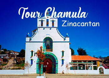 Tour a Chamula