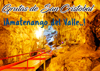 Grutas de San Cristobal