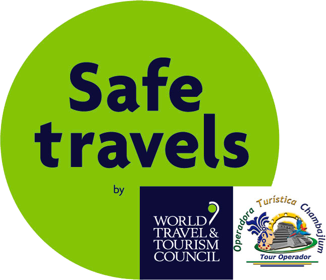 Logo safe travel