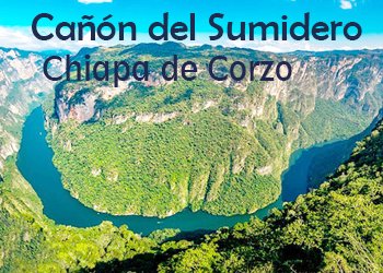 Tour Canon del Sumidero