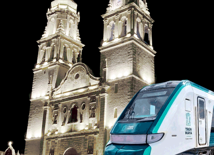 City tour Campeche