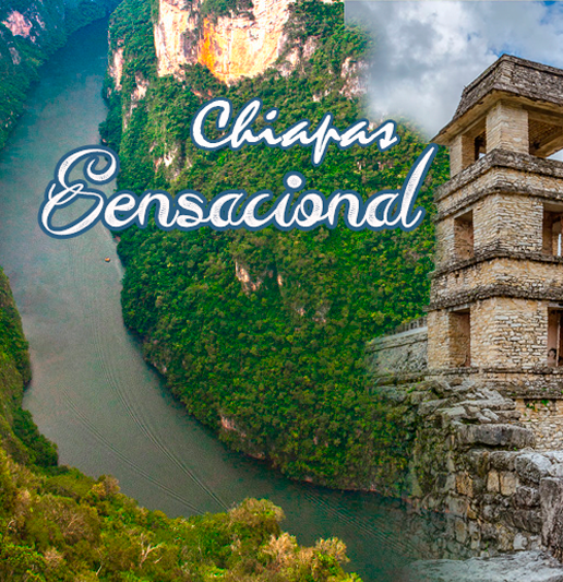Tour Chiapas Sensacional