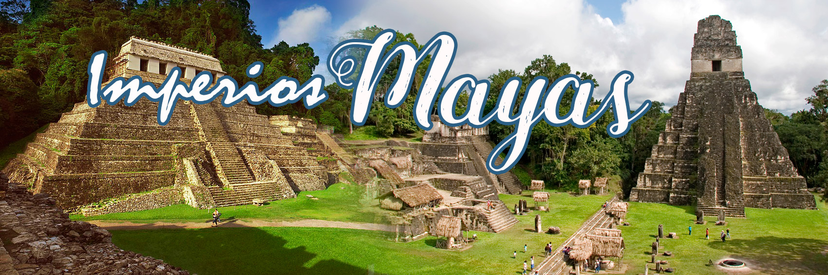 Tour Imperios Mayas